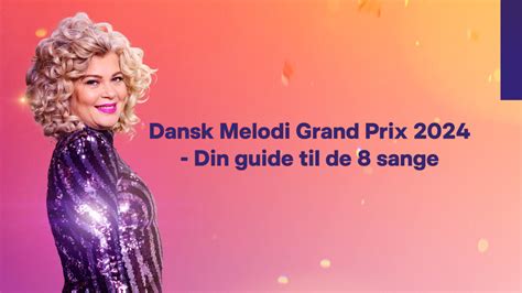 Melodi Grand Prix odds 2024: Din store guide til Melodi Grand .